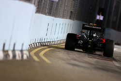 Дженсон Баттон, McLaren Honda