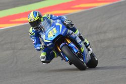 Aleix Espargaró, Team Suzuki Ecstar MotoGP