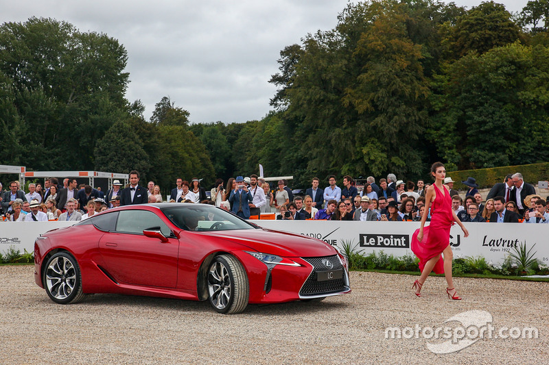 Lexus LC 500