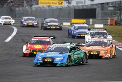 Edoardo Mortara, Audi Sport Team Abt Sportsline, Audi RS 5 DTM
