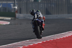 Jorge Lorenzo, Yamaha Factory Racing