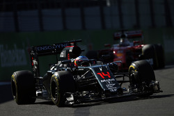 Fernando Alonso, McLaren MP4-31