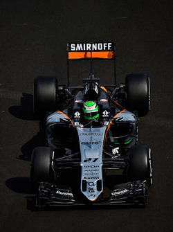 Нико Хюлькенберг, Sahara Force India F1 VJM09