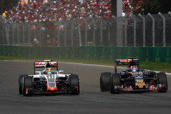 Естебан Гутьєррес, Haas F1 Team VF-16, Данііл Квят, Scuderia Toro Rosso STR11