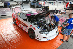 Nissan Silvia, Екатерина Седых