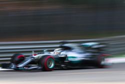 Lewis Hamilton, Mercedes AMG F1 W07 Hybrid