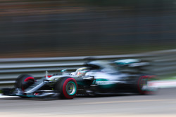 Льюис Хэмилтон, Mercedes AMG F1 W07 Hybrid
