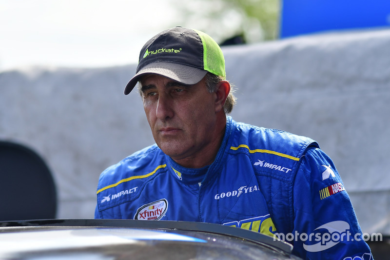 NASCAR Cup. Самый возрастной: Деррик Коуп, Premium Motorsports (58 лет)