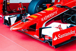 Передній ніс Ferrari SF15-T