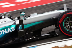 Нико Росберг, Mercedes AMG F1 W07 Hybrid