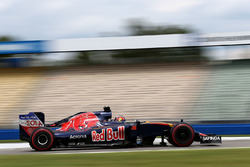 Даниил Квят, Scuderia Toro Rosso