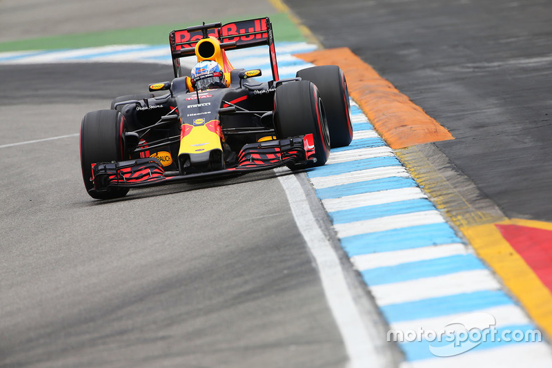 Daniel Ricciardo, Red Bull Racing RB12