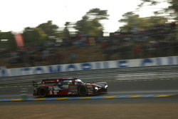 #8 Audi Sport Team Joest, Audi R18 e-tron quattro: Lucas di Grassi, Loic Duval, Oliver Jarvis