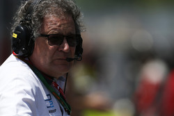 Didier Perrin, Technischer Direktor GP2/GP3