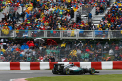 Ніко Росберг, Mercedes AMG F1 W07 Hybrid