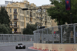 Fernando Alonso, McLaren MP4-31