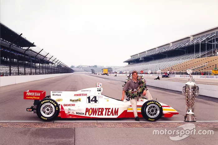 #83 Kenny Bräck 1999