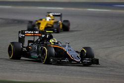 Sergio Pérez, Sahara Force India F1 VJM09