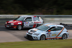 Michael Paatz, Andreas Guelden, Seat LEON TCR
