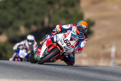 Michael van der Mark, Honda World Superbike Team