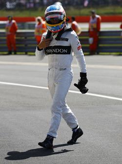 Fernando Alonso, McLaren