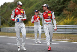 Ніко Мюллер, Audi Sport Team Abt Sportsline, Audi RS 5 DTM; Мігель Моліна, Audi Sport Team Abt Sport