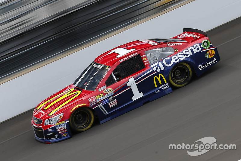 Jamie McMurray, Chip Ganassi Racing, Chevrolet