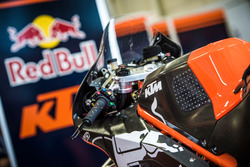 Detail, KTM RC 16