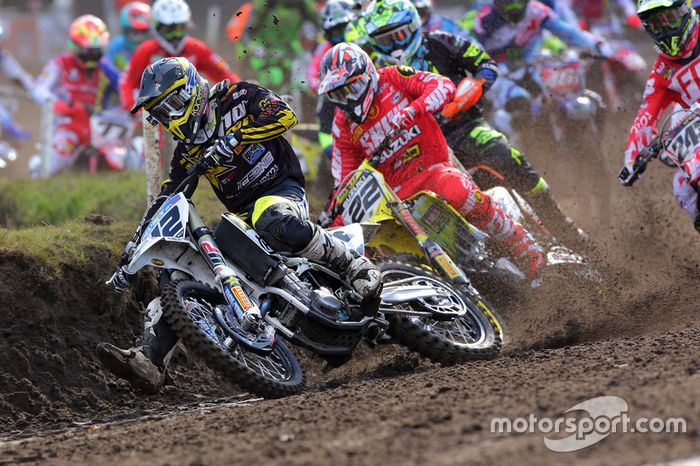 Max Nagl, Rockstar Energy Husqvarna Racing