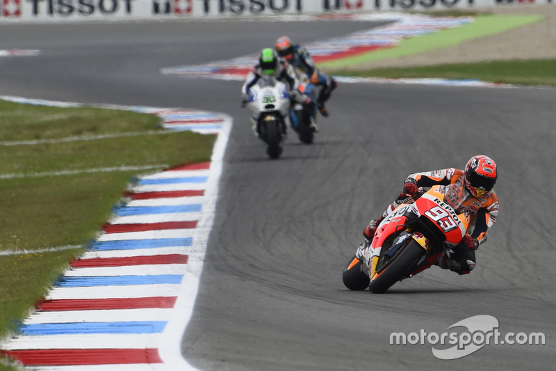 Marc Marquez, Repsol Honda Team