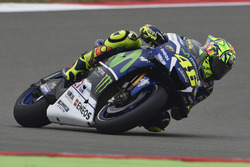 Valentino Rossi, Yamaha Factory Racing