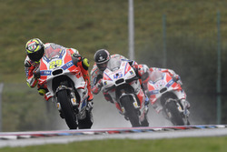 Andrea Iannone, Ducati Team