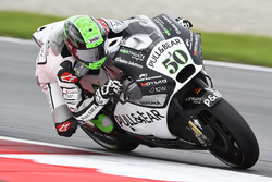 Юджин Лаверти, Aspar MotoGP Team
