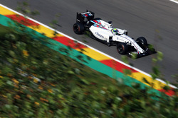 Фелипе Масса, Williams FW38