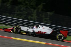 Romain Grosjean, Haas F1 Team VF-16