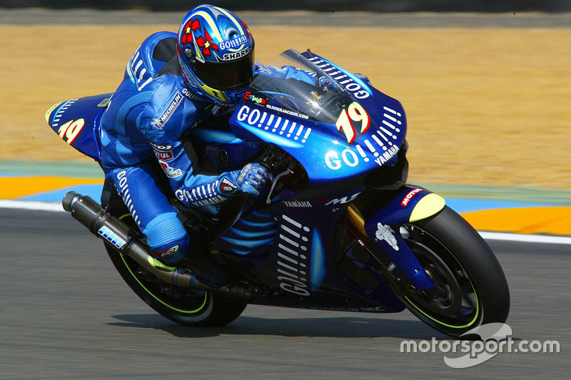 2003 - Olivier Jacque (MotoGP)