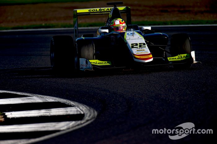 Alex Palou, Campos Racing