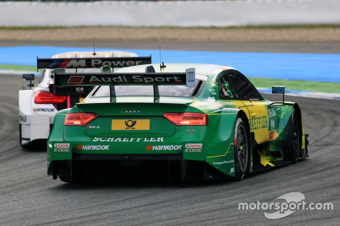 Mike Rockenfeller, Audi Sport Team Abt Sportsline, Audi RS 5 DTM