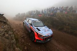 Thierry Neuville, Nicolas Gilsoul, Hyundai i20 WRC, Hyundai Motorsport