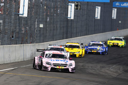 Lucas Auer, Mercedes-AMG Team Mücke, Mercedes-AMG C63 DTM