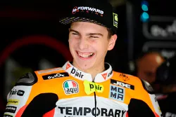 Lorenzo Baldassarri, Forward Racing