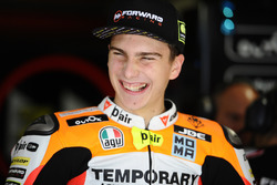 Lorenzo Baldassarri, Forward Racing