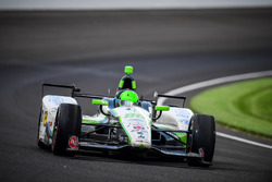 Bryan Clauson, Dale Coyne Racing Honda