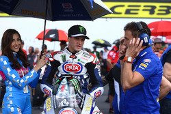 Cameron Beaubier, Pata Yamaha Official WorldSBK Team