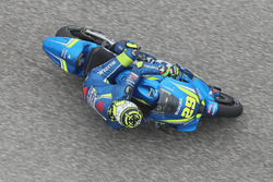Andrea Iannone, Team Suzuki MotoGP
