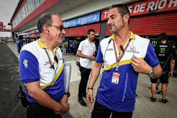 Piero Taramasso, responsable deux roues Michelin Motorsport