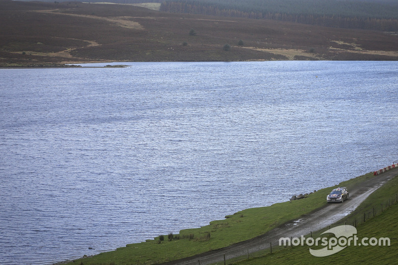 Sébastien Ogier, Julien Ingrassia, Ford Fiesta WRC, M-Sport