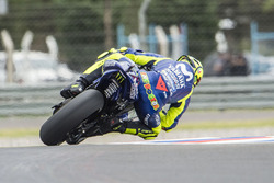 Валентино Россі, Yamaha Factory Racing