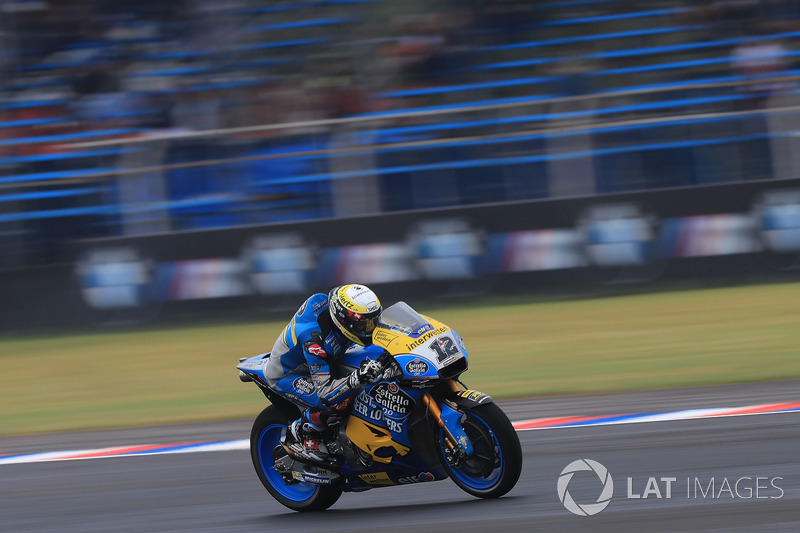 Thomas Luthi, Estrella Galicia 0,0 Marc VDS