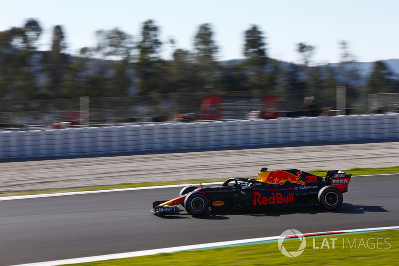 Max Verstappen, Red Bull Racing RB14